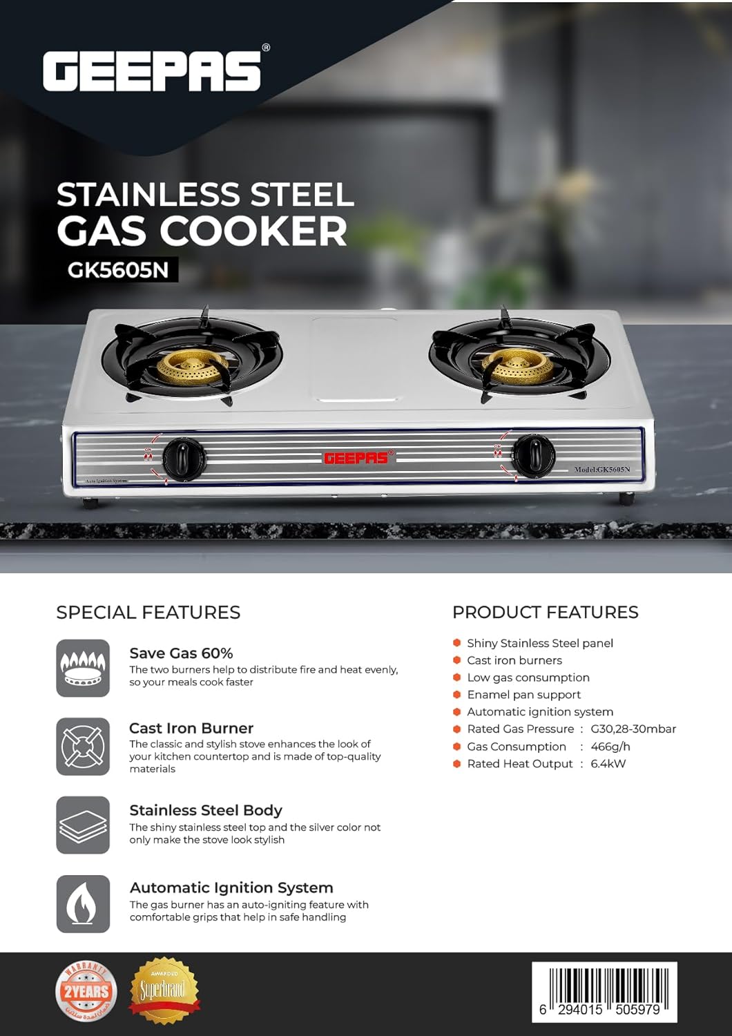 product side