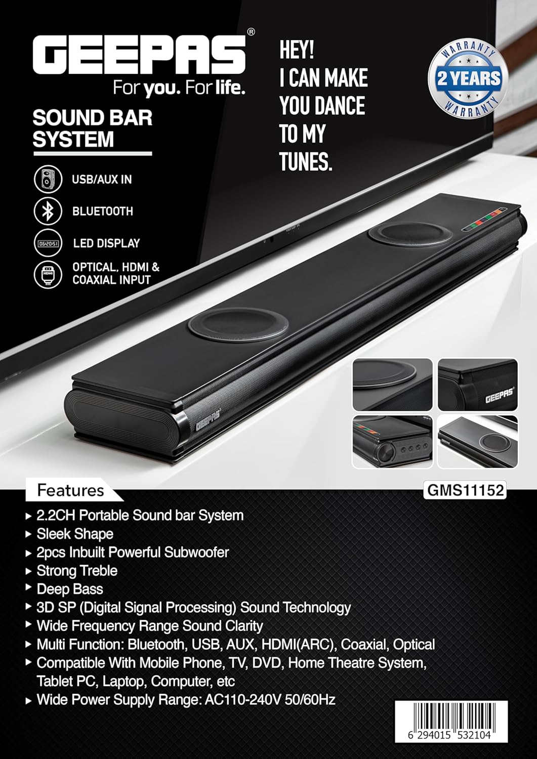 product side