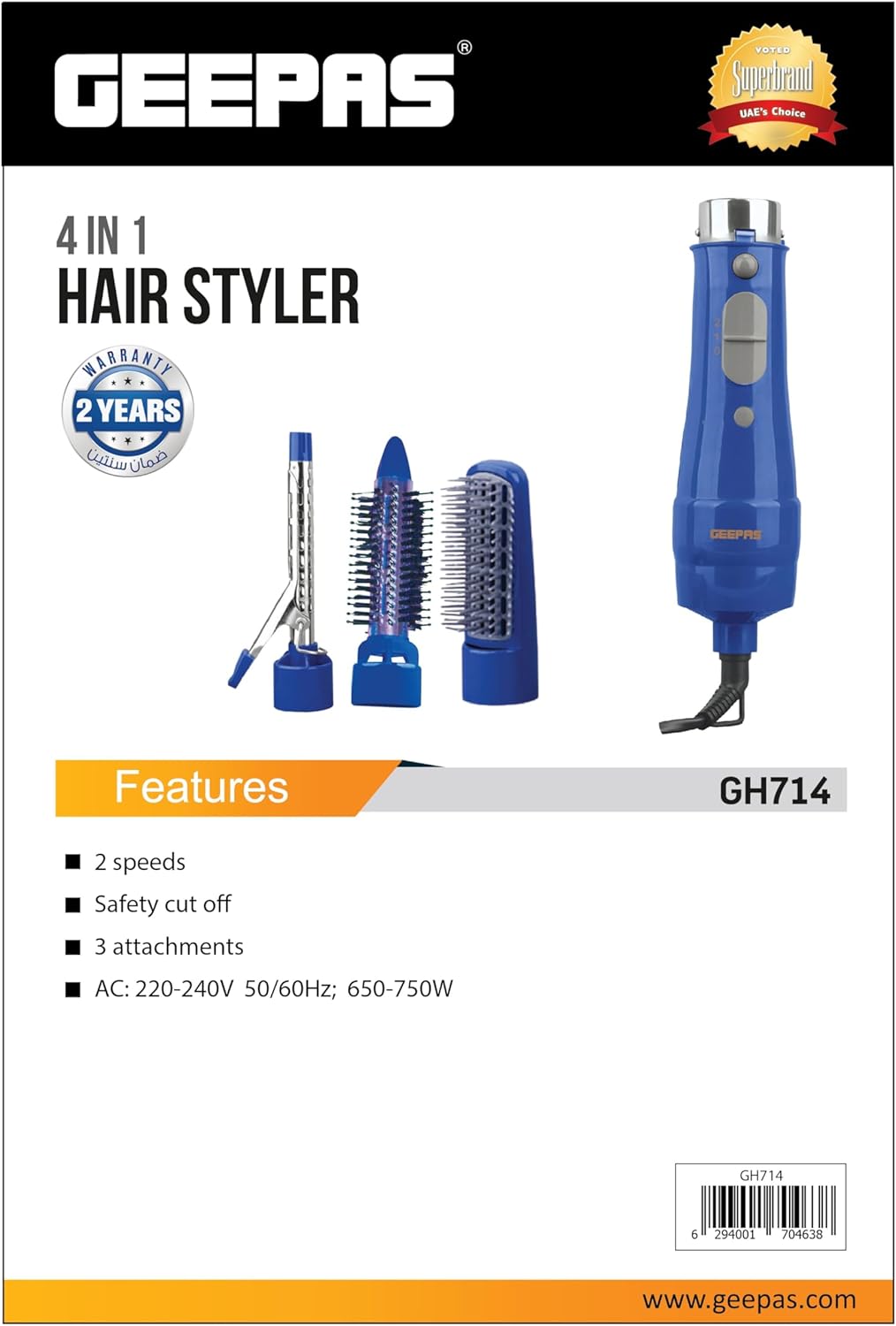 product side